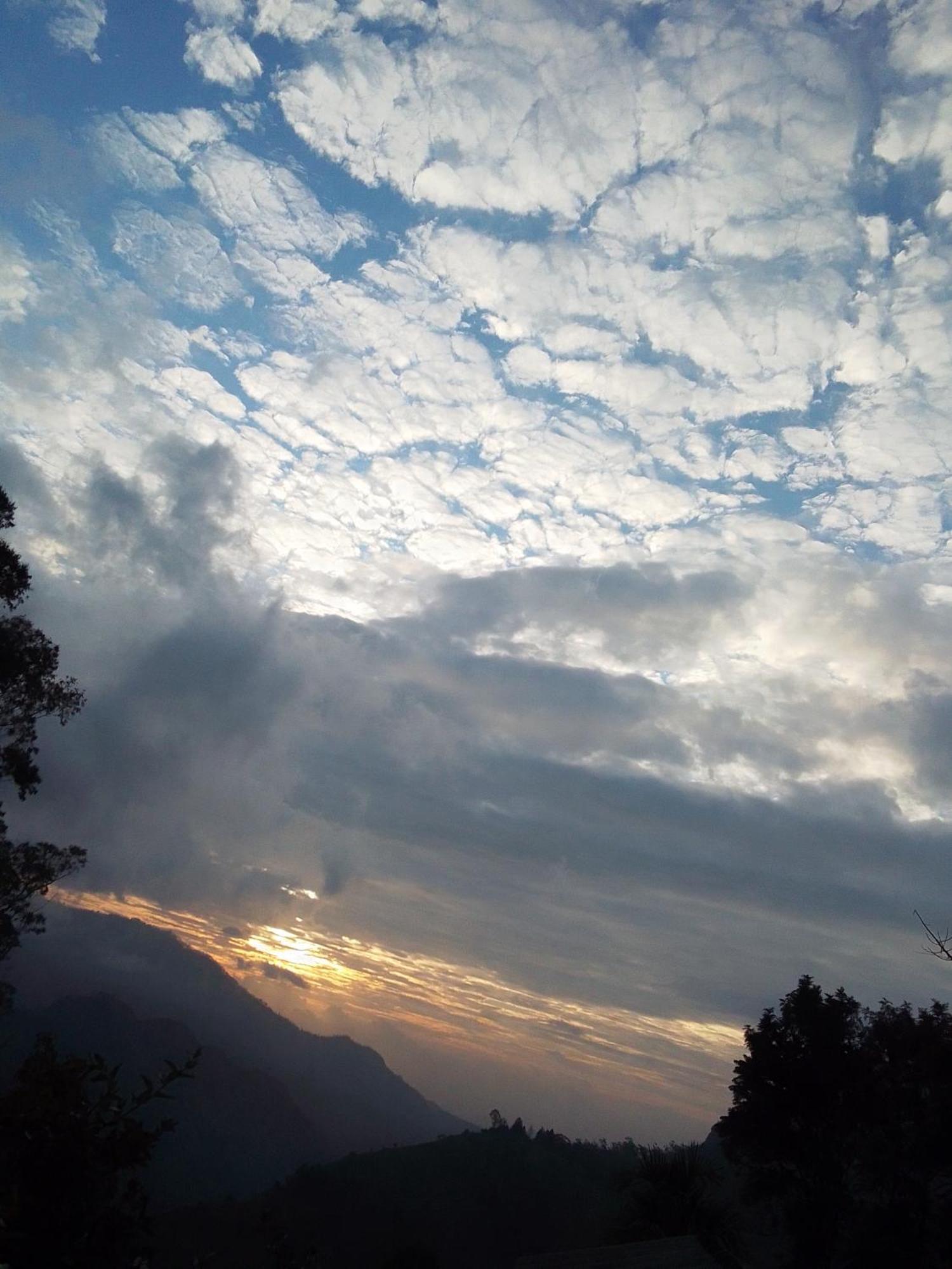 Apurvi Homestay Ella Bagian luar foto