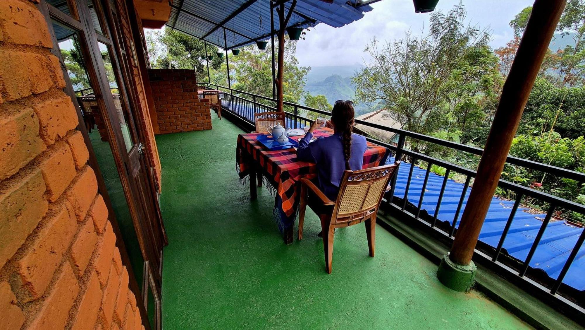 Apurvi Homestay Ella Ruang foto