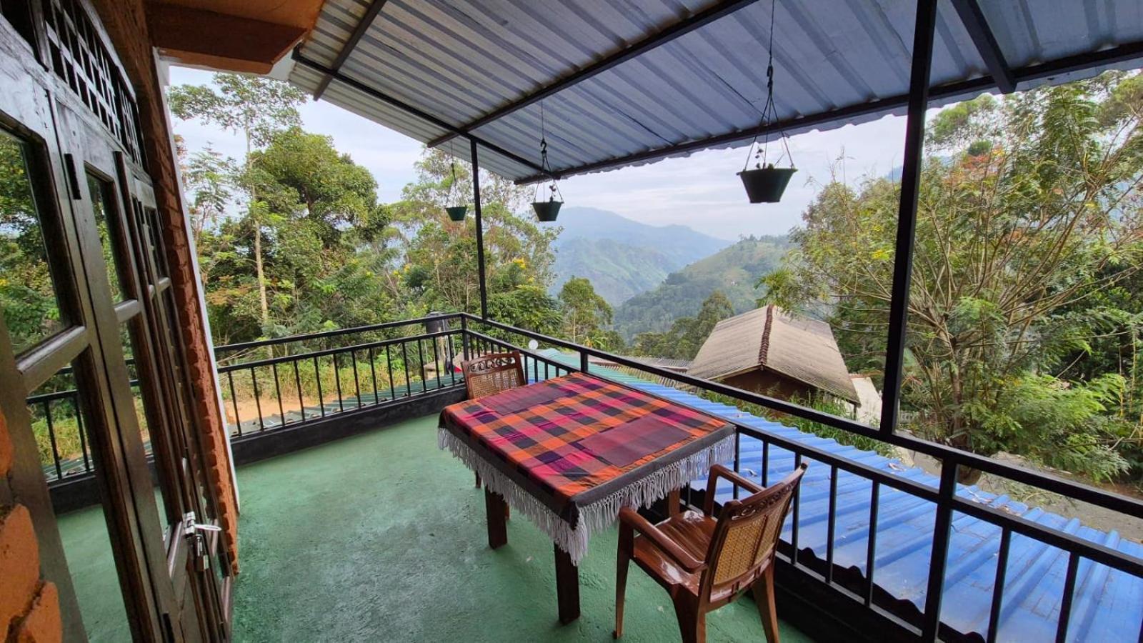 Apurvi Homestay Ella Ruang foto