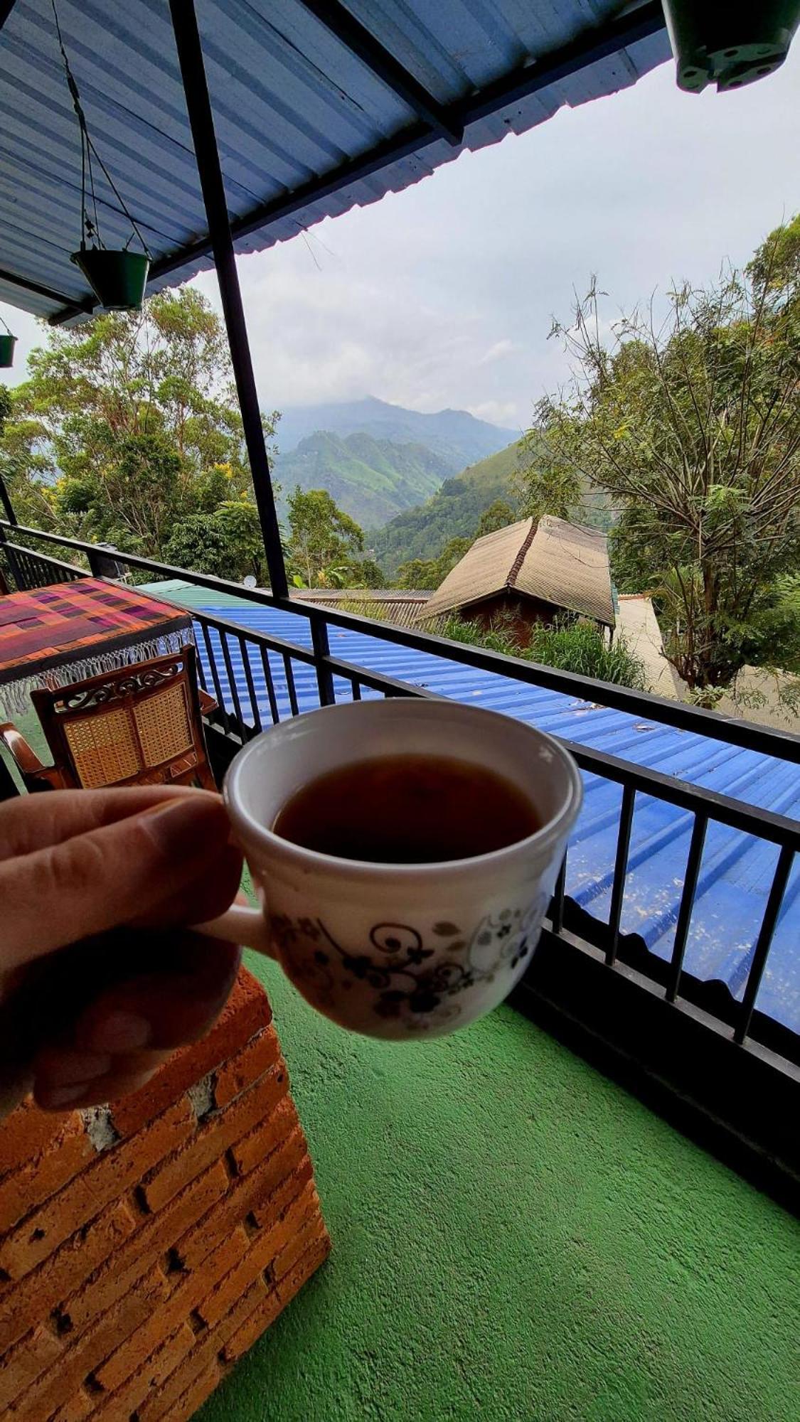 Apurvi Homestay Ella Ruang foto