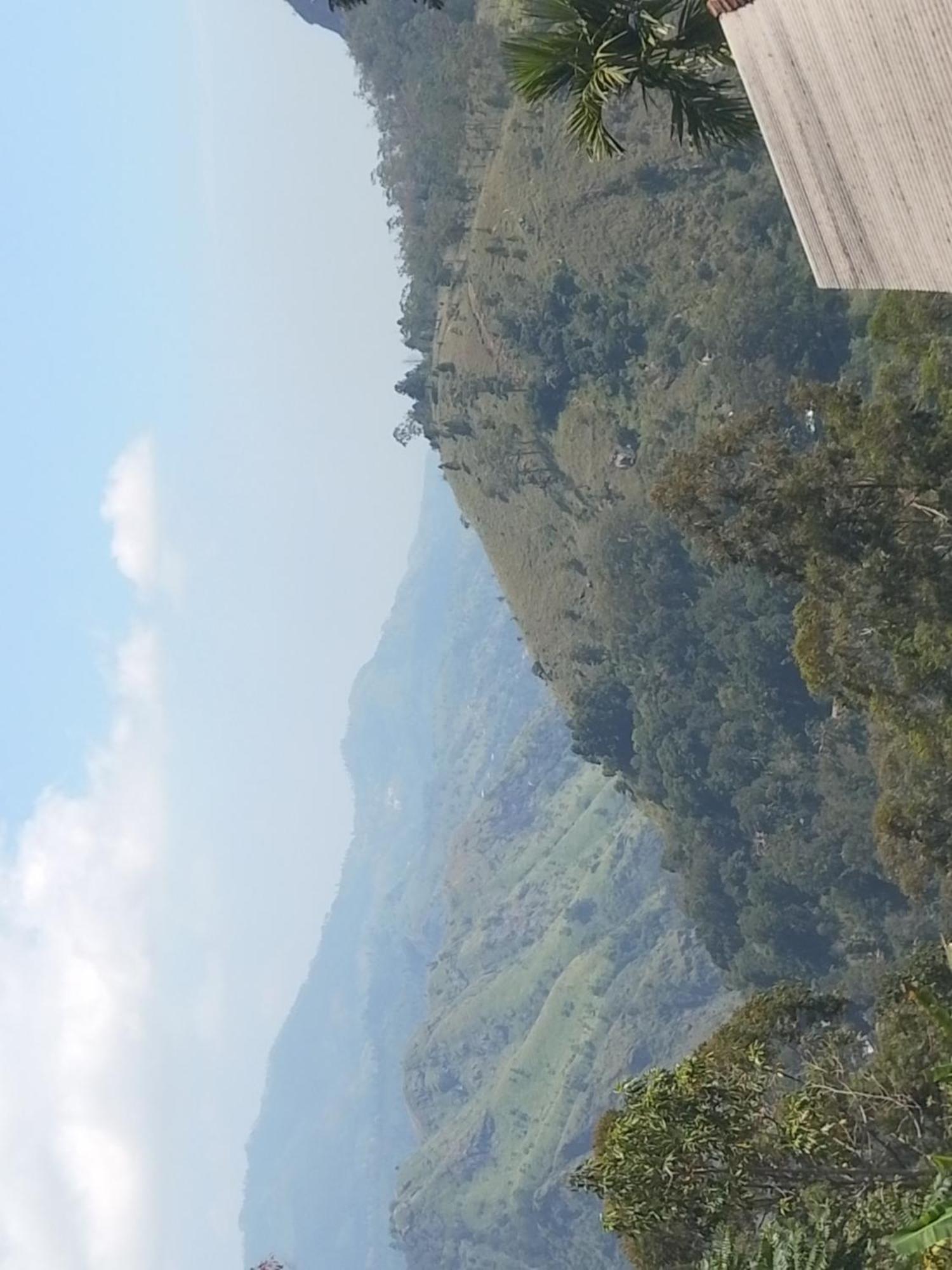 Apurvi Homestay Ella Bagian luar foto