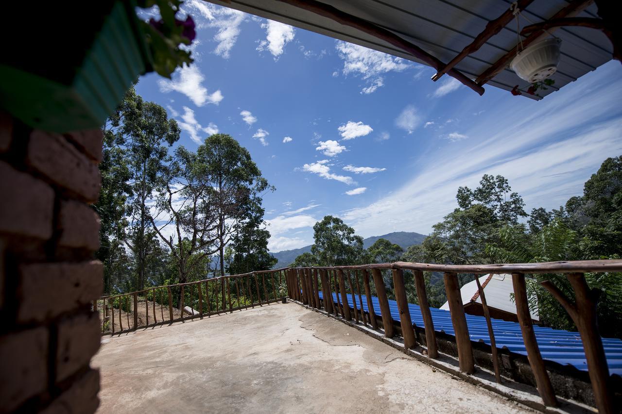 Apurvi Homestay Ella Bagian luar foto