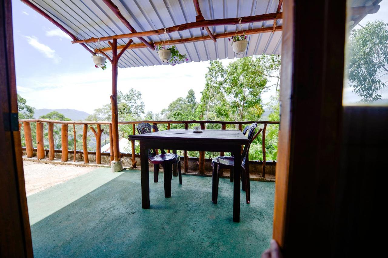 Apurvi Homestay Ella Bagian luar foto