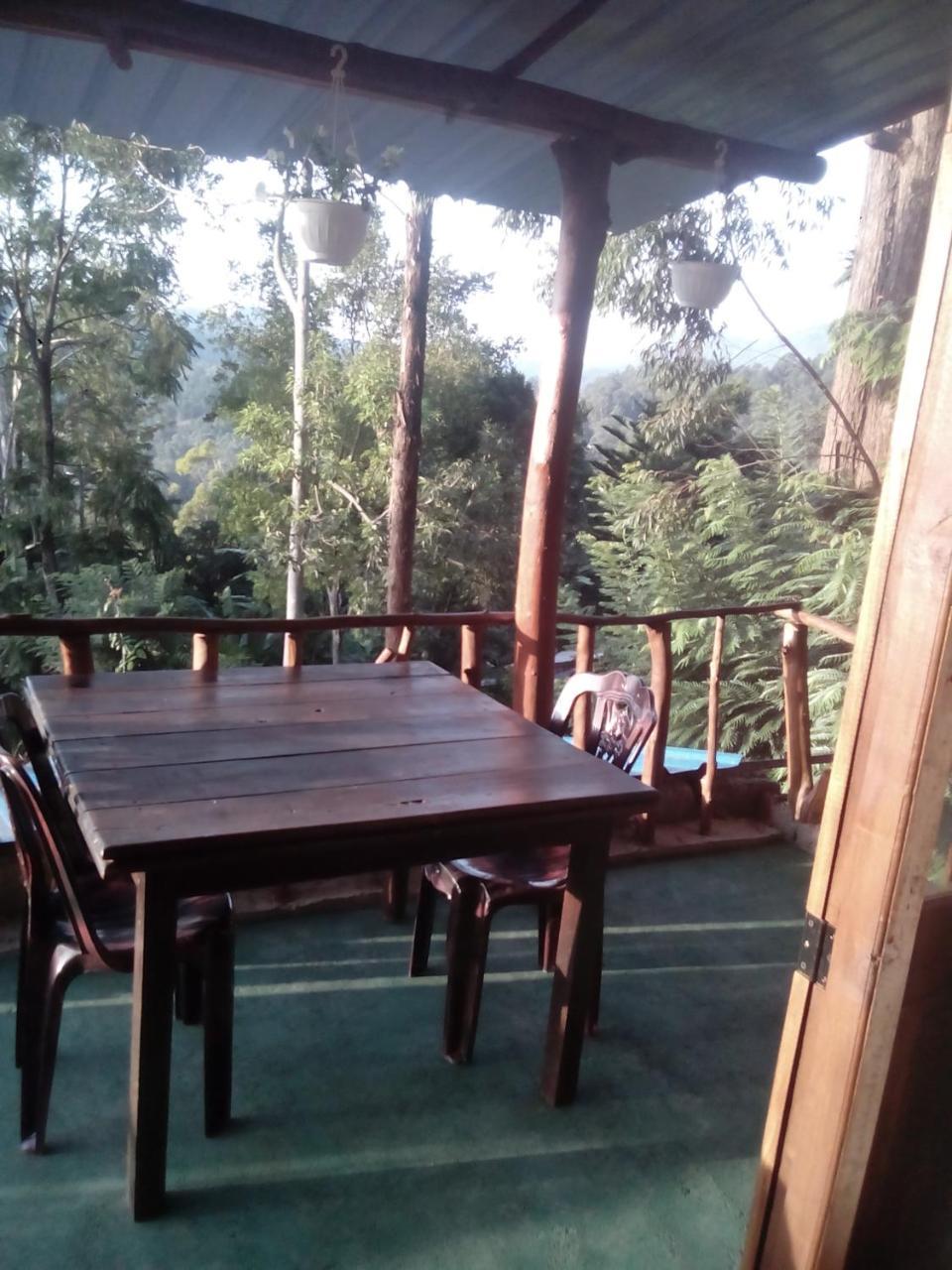 Apurvi Homestay Ella Bagian luar foto