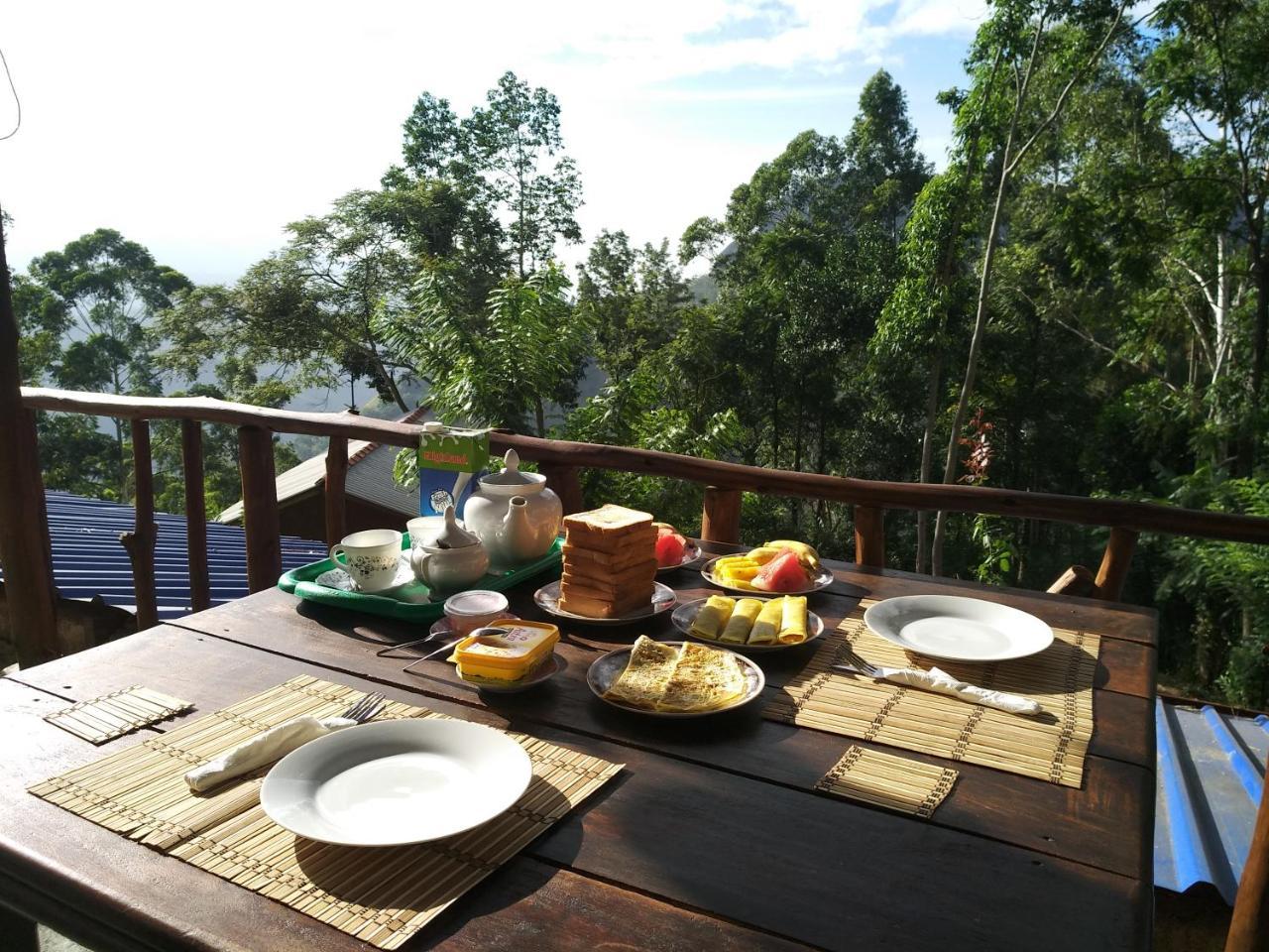 Apurvi Homestay Ella Bagian luar foto