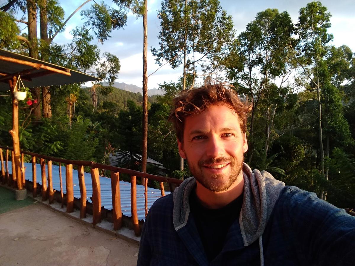 Apurvi Homestay Ella Bagian luar foto